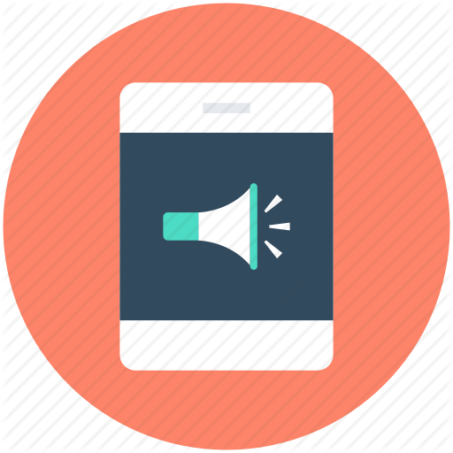Advertising, Megaphone, Mobile Advertising, Mobile Marketing