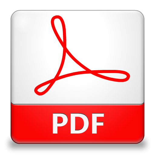 Pdf Icon