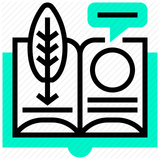 Book, Creative, Literature, Publish, Writings Icon