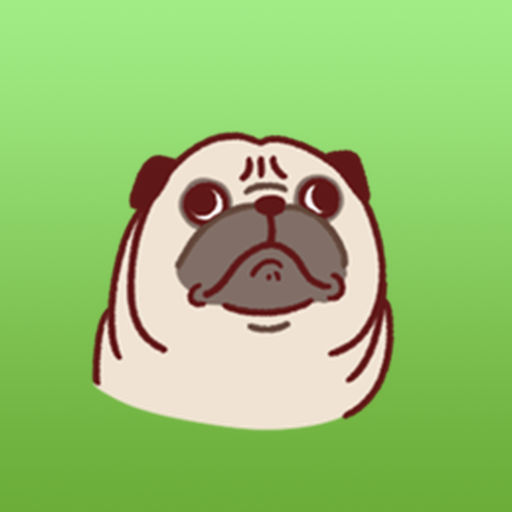 Pugmoji
