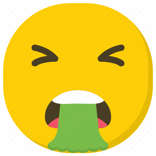 Puke Icon at GetDrawings | Free download