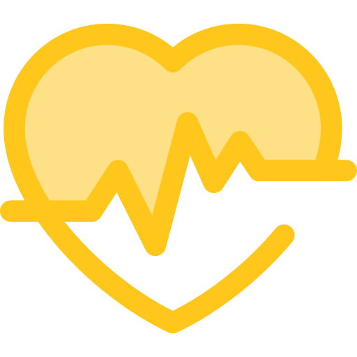 Pulse Heart Png Icon