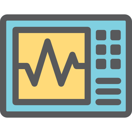 Healthcare And Medical, Pulse, Heart Rate, Electrocardiogram