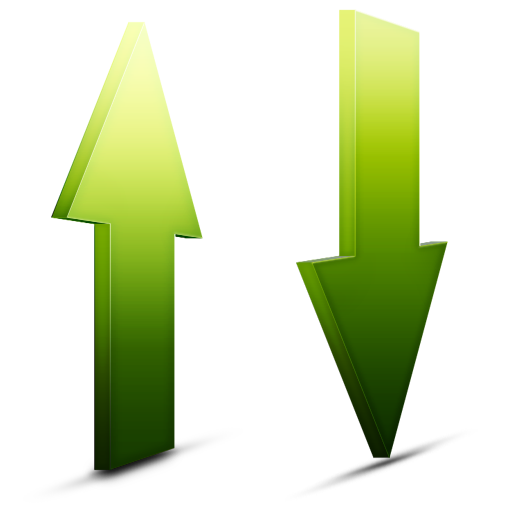 Transfert Natural Icon