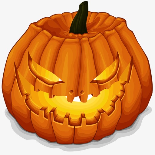 Halloween Icon, Halloween Clipart, Pumpkn Png Image