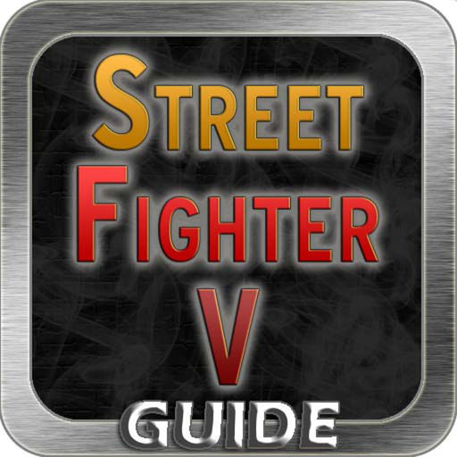Guide For Street Fighter V