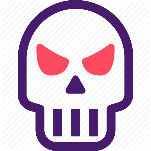 Halloween, Helloween, October, Punisher, Skull Icon