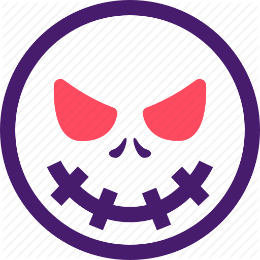 Halloween, Helloween, October, Scary, Tim Burton Icon