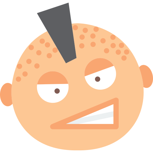 Punk Png Icon