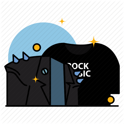 Biker, Clothing, Jacket, Leather, Music, Punk, Rock Icon