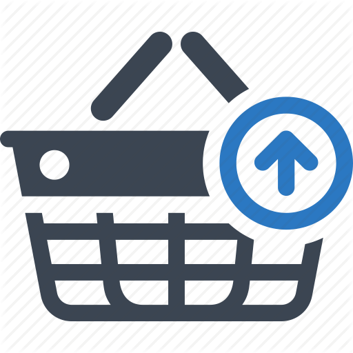 Buy, Ecommerce, Purchase, Shopping, Shopping Basket Icon