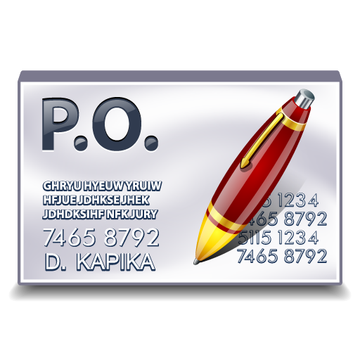 Order, Purchase Icon