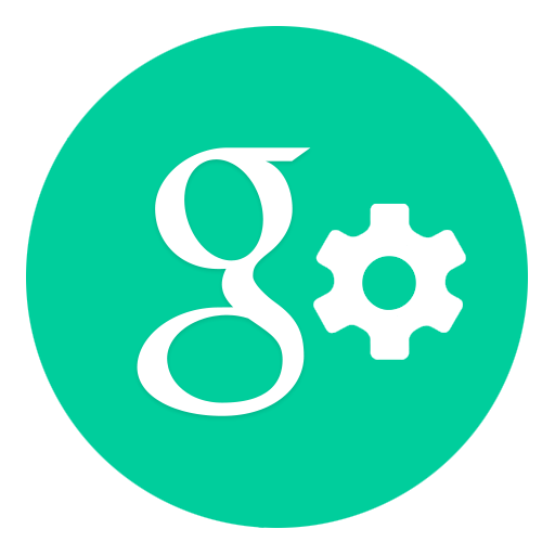 Google Settings Icon Android Kitkat Png Image