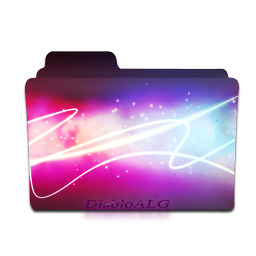 Folders Icons Zone Folder Icon