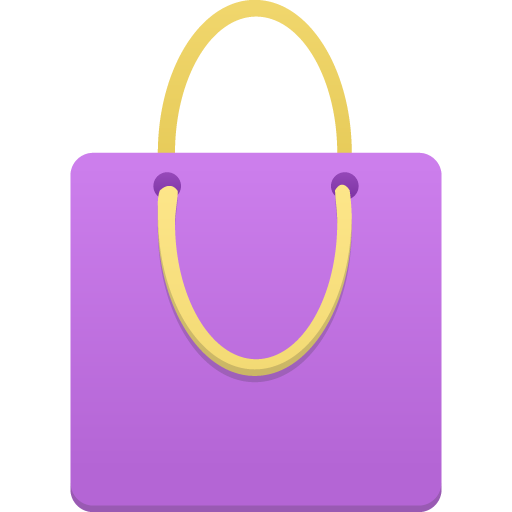 Purple, Love, Heart Icon