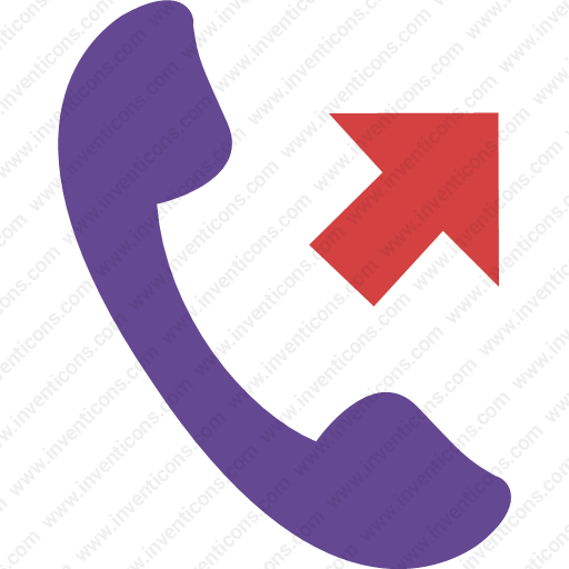 Download Outgoing Call,call,outgoing,phone,telephone Icon