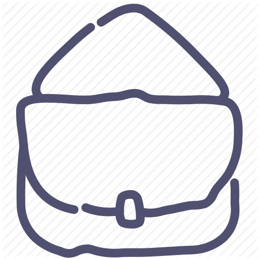 Bag, Fashion, Handbag, Purse Icon
