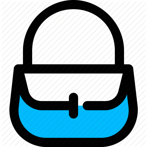 Bag, Handbag, Purse Icon