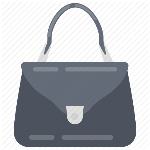 Handbag, Kelly Bag, Ladies Bag, Purse, Women Purse Icon