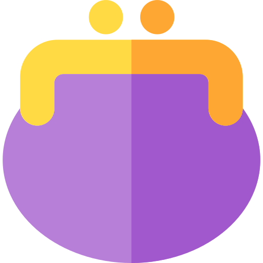 Purse Wallet Png Icon