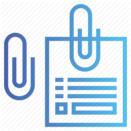 Attach, Attachment, Material, Office, Pin, Push Icon