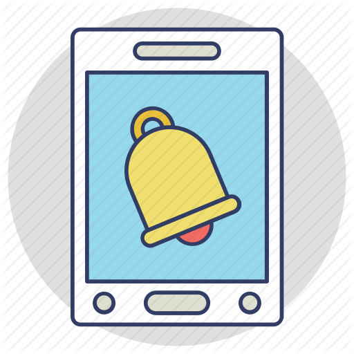 Alarm, Mobile Notification, Mobile Ui, Notification, Push