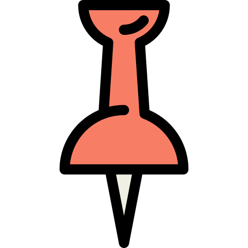 Push Pin Png Icon