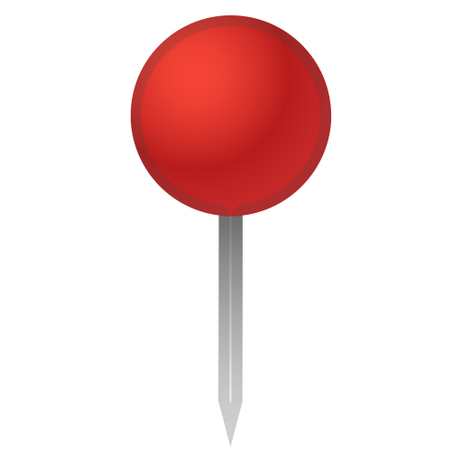 Round Pushpn Noto Emoji Objects Iconset Google