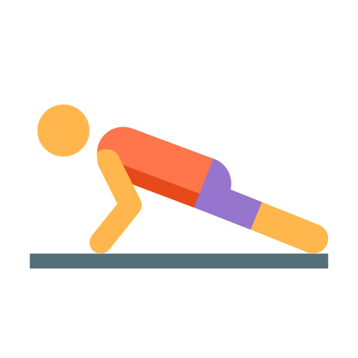 Person Doing Push Ups Clipart Collection