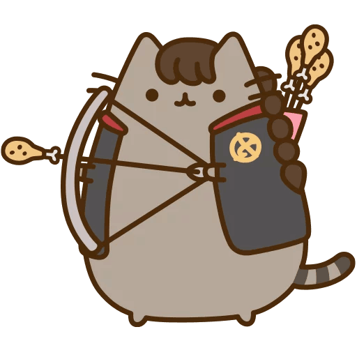 Collection Of Free Transparent Pusheen Taco Download On Ui Ex