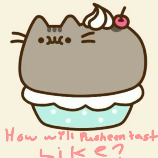 How Will Pusheen Taste Like Pusheen The Cat Amino Amino