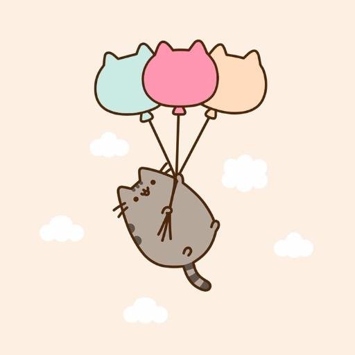 Positive Pusheen