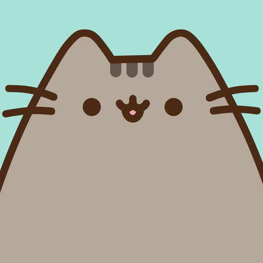 Pusheen Animated Stickers