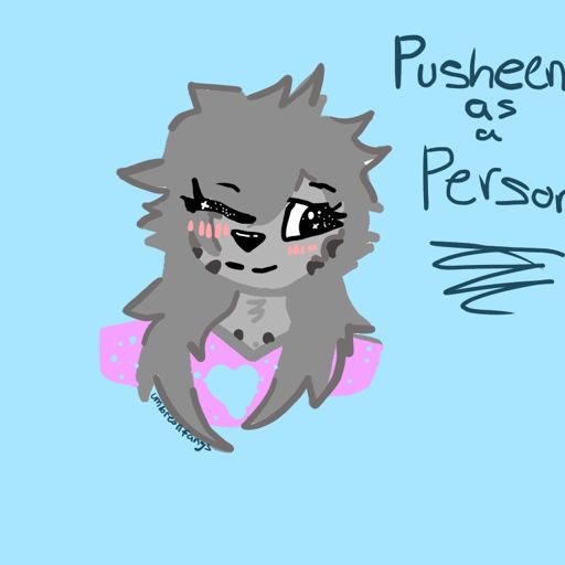 Pusheen As A Person! Pusheen The Cat Amino Amino