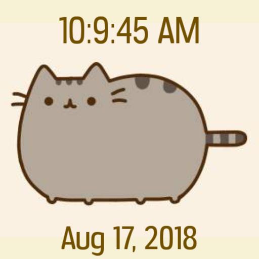 Pusheen For G Watch