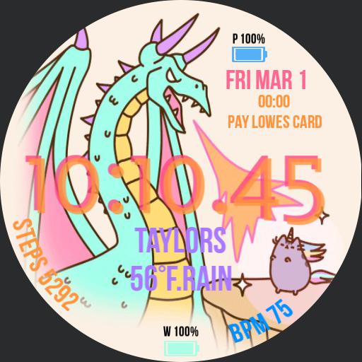 Pusheen For Watch Urbane