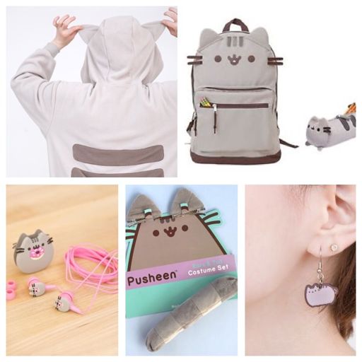 Pusheen Outfit! Pusheen The Cat Amino Amino