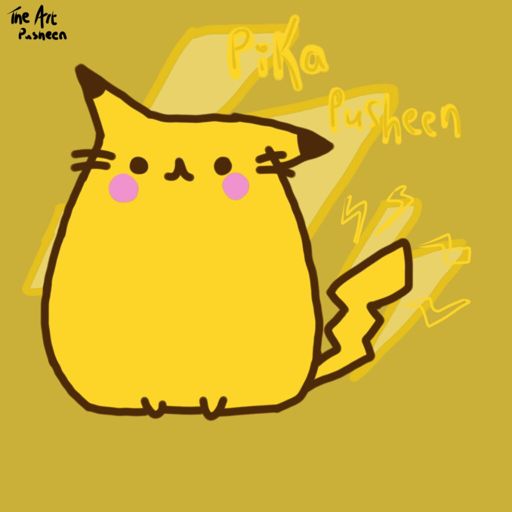 Pusheen The Cat Amino Amino