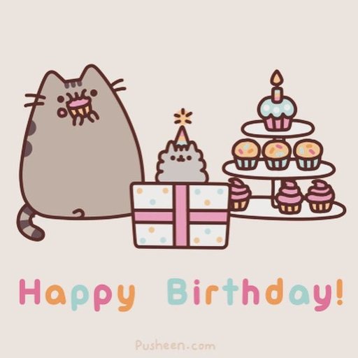 Pusheen The Cat Amino Amino