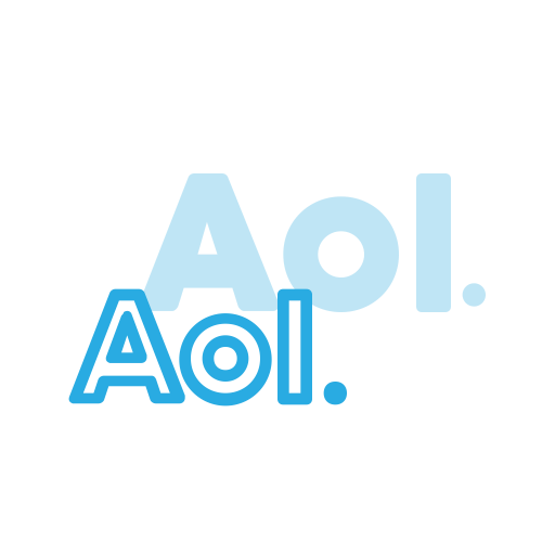 Brands, Logo, Aol, Brand, Logos Icon