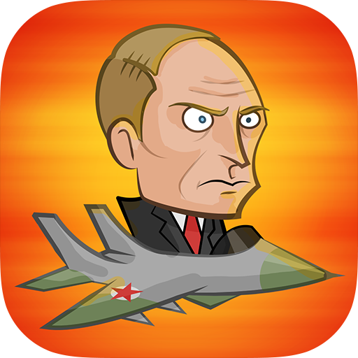 Angry Putin Game