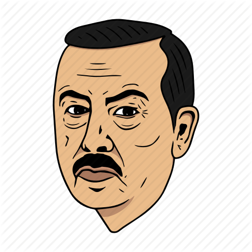 Ankara, Erdogan, President, Recep, Tayyip, Turkey, World Leader Icon