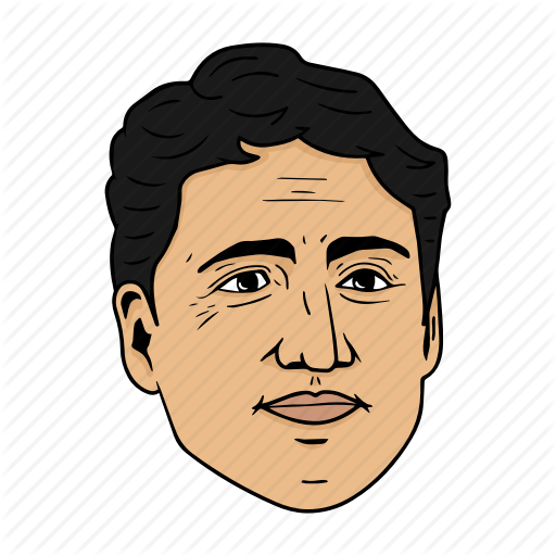 Canada, Justin, North America, President, Trudeau, World Leader Icon