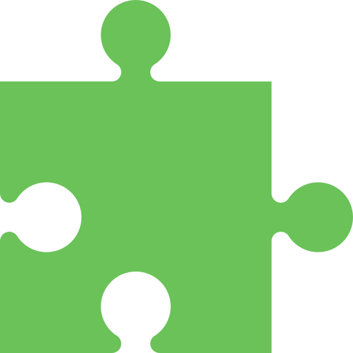 Puzzle Icon Free Of Universal Icons