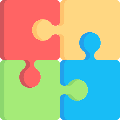 Puzzle Piece, Puzzle Pieces, Puzzle Game, Gaming, Education