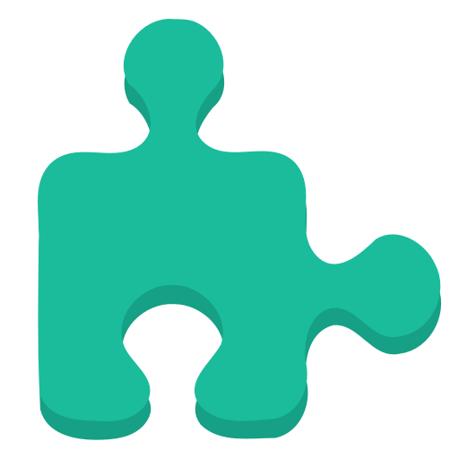 Puzzle Icon Free Of Small Flat Icons