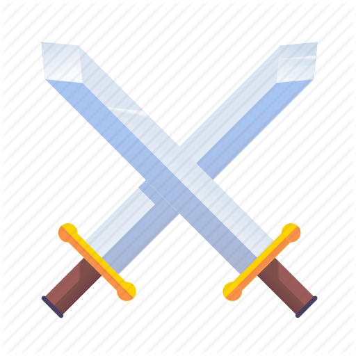 Battle, Blade, Combat, Fight, Medieval, Pvp, Sword Icon