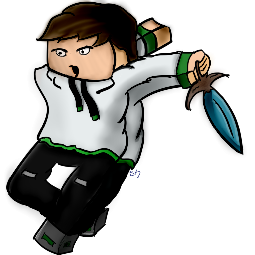 Spark's Drawing Shop! Drawn Server Icons And Up Banners