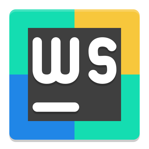 Webstorm Icon Papirus Apps Iconset Papirus Development Team