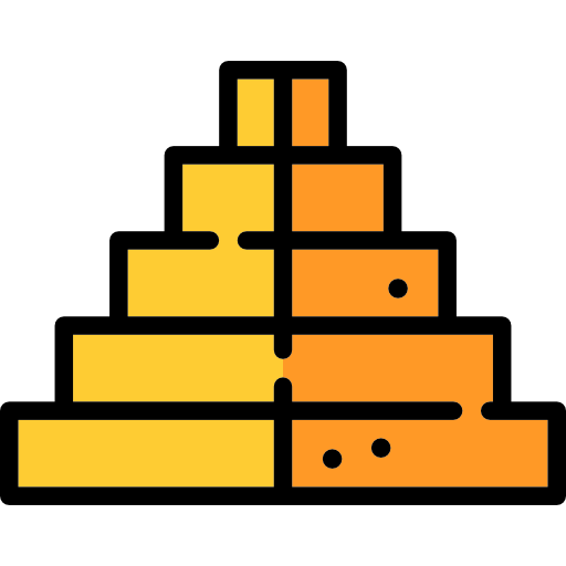 Pyramid Icons Free Download